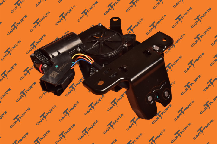 Liftgate Cinch Latch M3Y | Tesla Part 1500604-00-B 1500604-CN-A 1500604-D3-A