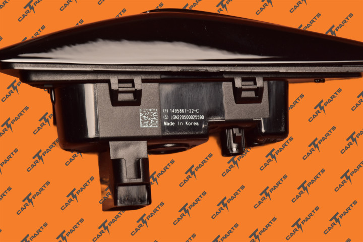 Lamp Asy, Side Repeater Camera, Right Hand | Tesla Part 1495867-22-C