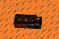 Hanger Brkt Left Hand, Rr Fascia | Tesla Part 1042046-00-B