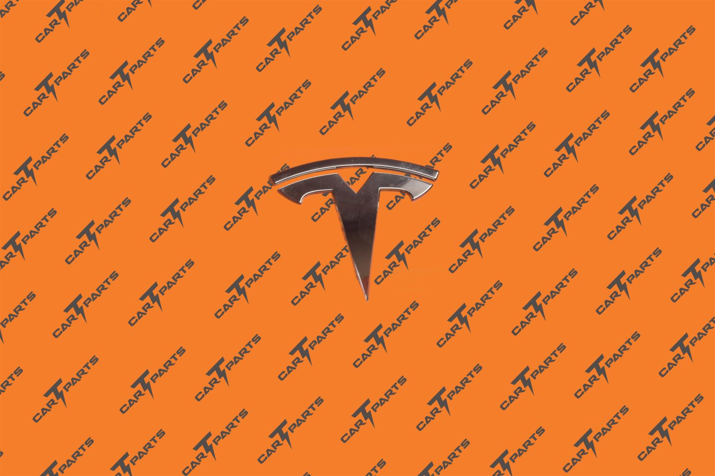 Rear T-Badge, My | Tesla Part 1507320-00-C 1607786-00-A