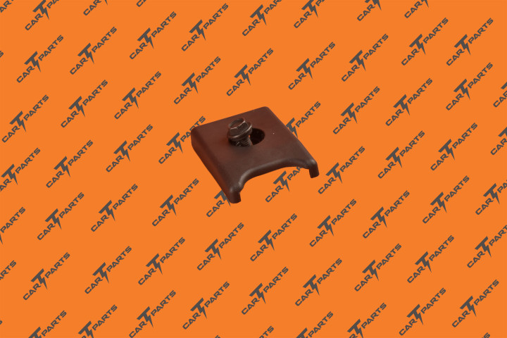 Anchor Preten Cover Assy Upper, Blk | Tesla Part 1011544-05-A