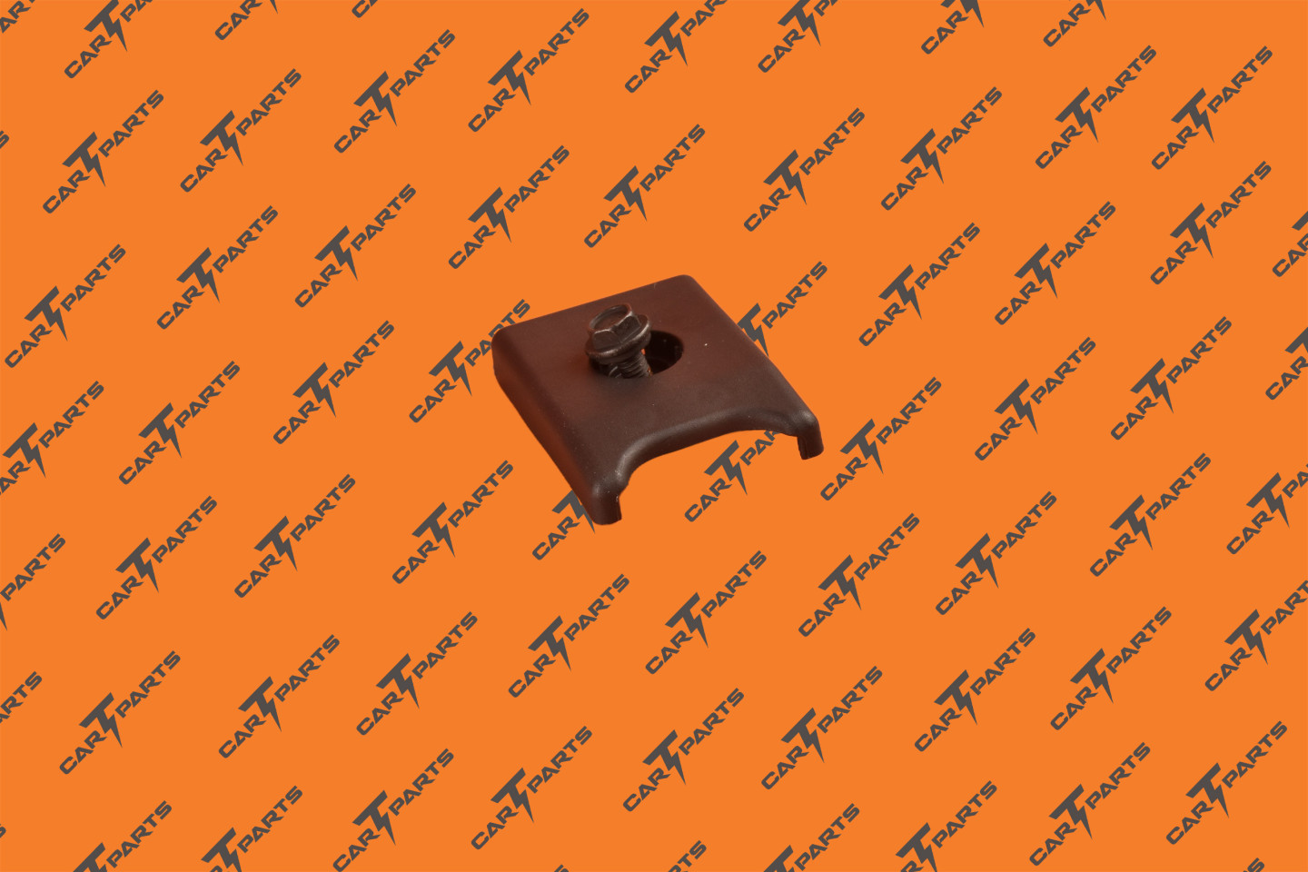 Anchor Preten Cover Assy Upper, Blk | Tesla Part 1011544-05-A