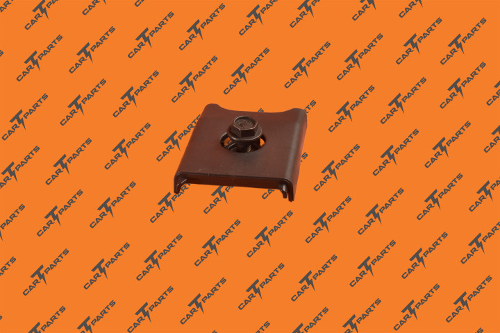 Anchor Preten Cover Assy Upper, Blk | Tesla Part 1011544-05-A