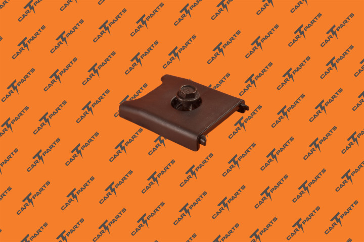 Anchor Preten Cover Assy Upper, Blk | Tesla Part 1011544-05-A