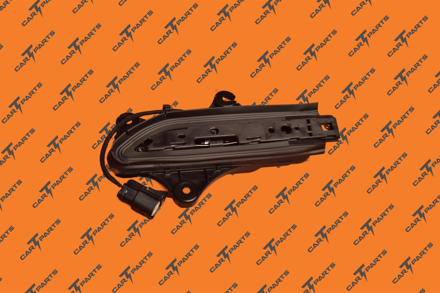 Carrier, Door Handle Outer Fr Lh | Tesla Part 1035418-00-E 1035418-99-D 1627607-00-A