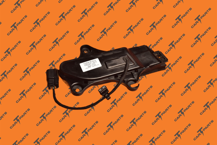 Carrier, Door Handle Outer Fr Lh | Tesla Part 1035418-00-E 1035418-99-D 1627607-00-A