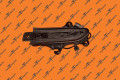 Carrier, Door Handle Outer Rr Lh | Tesla Part 1045157-00-D 1045157-99-C 1627609-00-A
