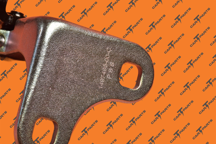 My Rr Lwr Hinge Lh | Tesla Part 1497495-00-B