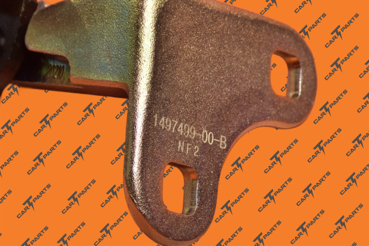 My Rr Lwr Hinge Rh | Tesla Part 1497499-00-B