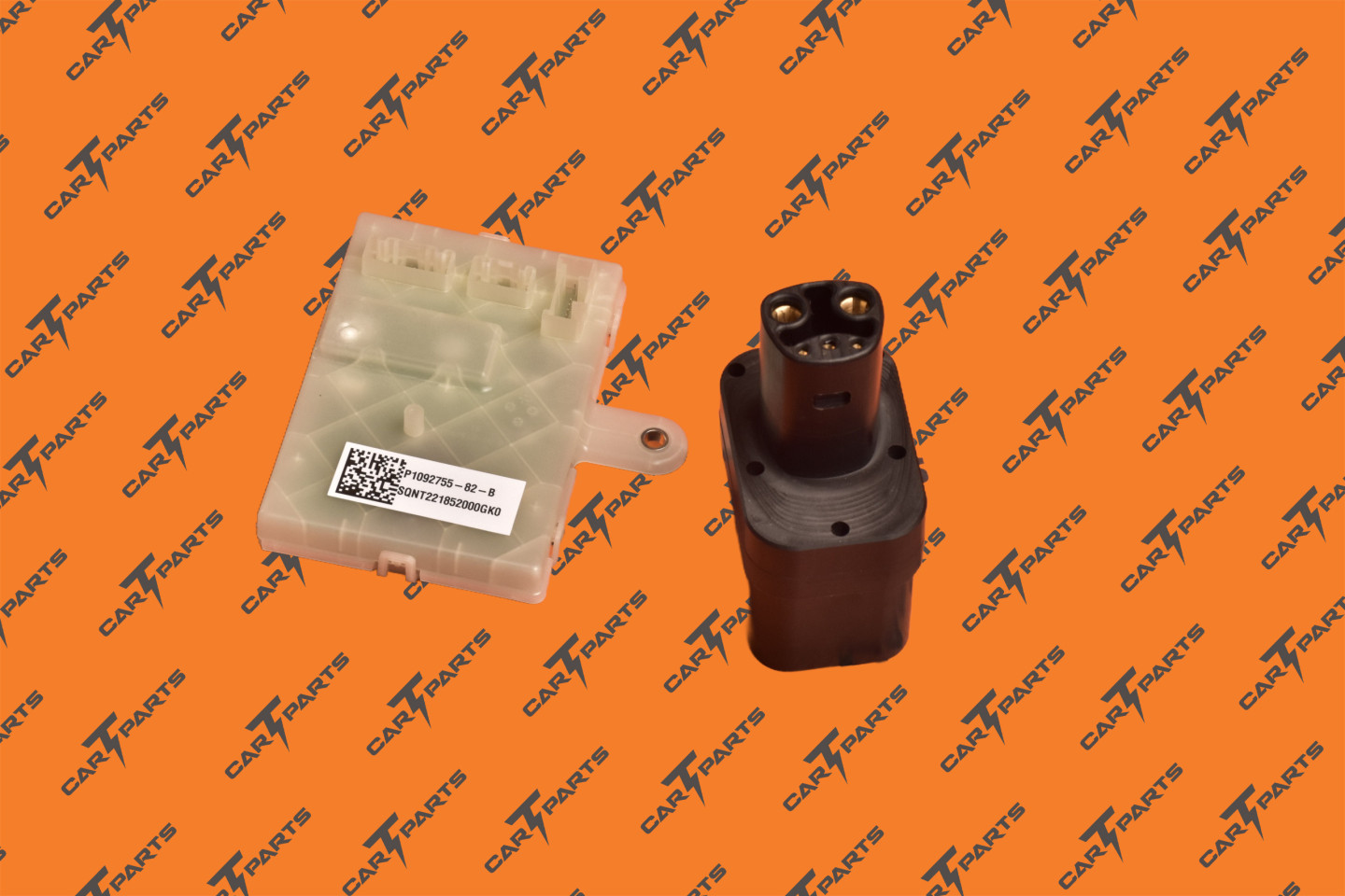 CP ECU, Assy, Gen 3, IEC + FOR USA MODELS Tesla Model  3 CCS Combo 2 Adapter