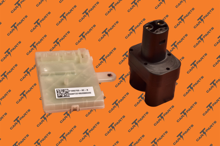 CP ECU, Assy, Gen 3, IEC + FOR USA MODELS Tesla Model  3 CCS Combo 2 Adapter