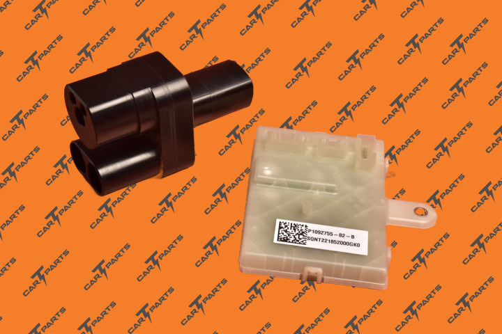 CP ECU, Assy, Gen 3, IEC + FOR USA MODELS Tesla Model  3 CCS Combo 2 Adapter