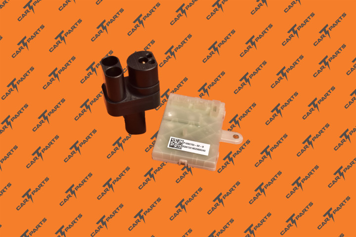 CP ECU, Assy, Gen 3, IEC + FOR USA MODELS Tesla Model  3 CCS Combo 2 Adapter