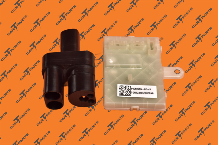 CP ECU, Assy, Gen 3, IEC + FOR USA MODELS Tesla Model  3 CCS Combo 2 Adapter