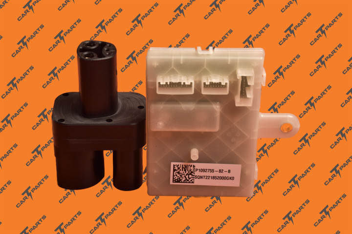 CP ECU, Assy, Gen 3, IEC + FOR USA MODELS Tesla Model  3 CCS Combo 2 Adapter