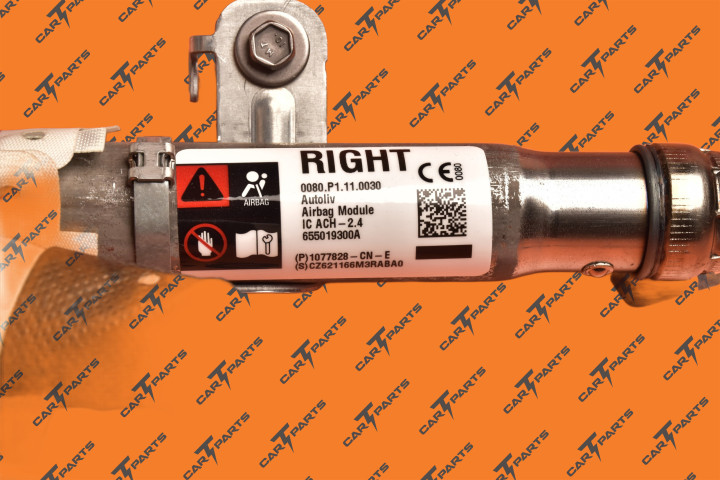 M3 - CURTAIN A/B, RH