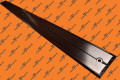 Ecoat,Ski,Cover,Bottom,Center,Encl,Mdl3 | Tesla Part 1452329-01-C 1452329-01-A