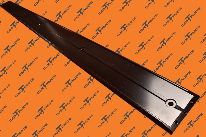 Ecoat,Ski,Cover,Bottom,Center,Encl,Mdl3 | Tesla Part 1452329-01-C 1452329-01-A