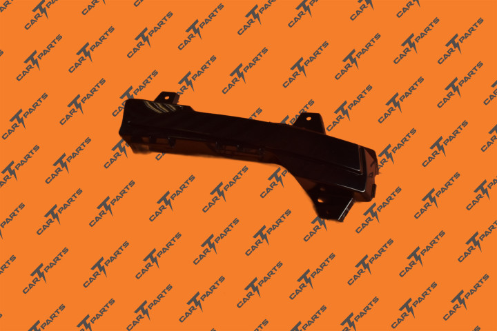 Base Front Fog Lamp Cover Rh | Tesla Part 1490023-00-A