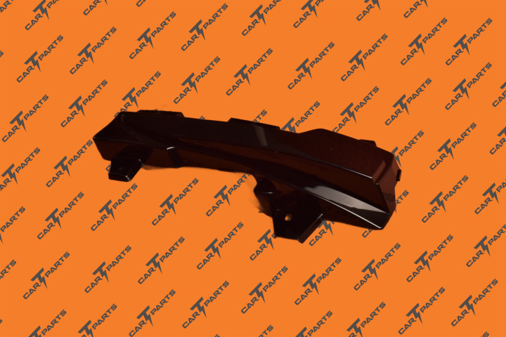 Base Front Fog Lamp Cover Lh | Tesla Part 1490022-00-A