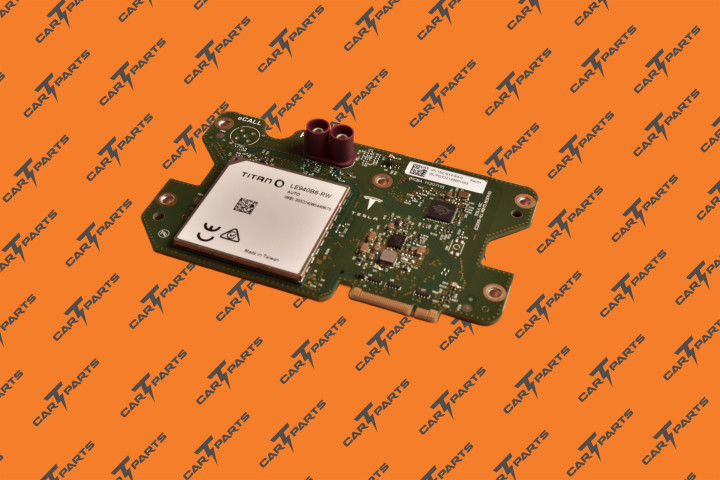 Fused,Tst&Config Connectivity Card,Rw | Tesla Part 1521914-S4-B