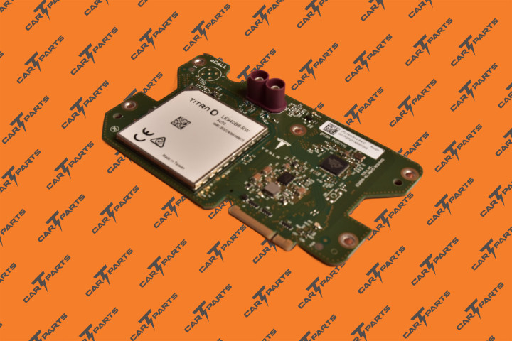 Fused,Tst&Config Connectivity Card,Rw | Tesla Part 1521914-S4-B