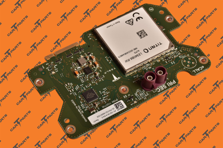 Fused,Tst&Config Connectivity Card,Rw | Tesla Part 1521914-S4-B