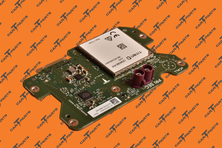 Fused,Tst&Config Connectivity Card,Rw | Tesla Part 1521914-S4-B