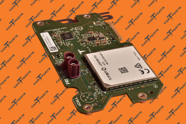 Fused,Tst&Config Connectivity Card,Rw | Tesla Part 1521914-S4-B