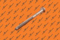Bolt,Hf,M12X150,Znfl,Notch,Mat | Tesla Part 1058584-00-A