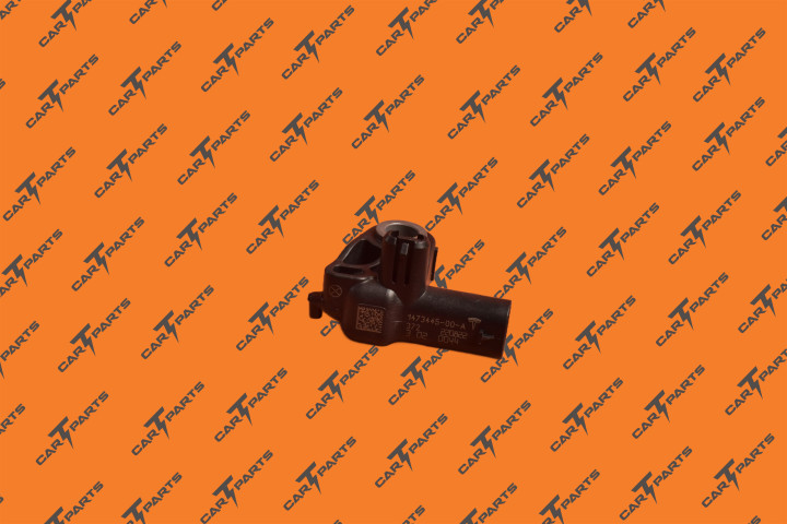 Ms Crash Accel , Front Bumper Pas6E | Tesla Part 1473445-00-A