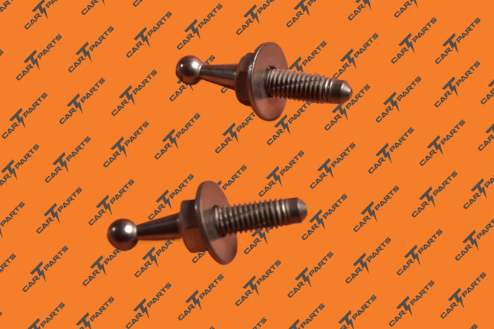 Ball Stud&Washer - M8X19 - [1009] - G0109 - Cmat | Tesla Part 1509216-00-A
