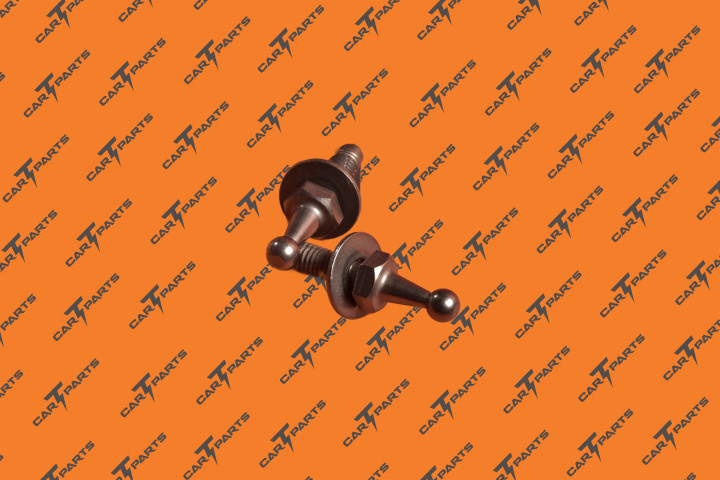 Ball Stud&Washer - M8X19 - [1009] - G0109 - Cmat | Tesla Part 1509216-00-A