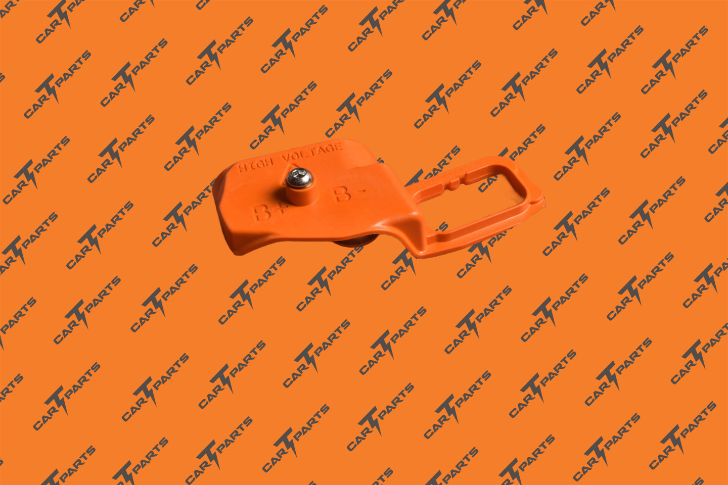 Asy,Hv Cover,Inverter | Tesla Part 1003783-00-B