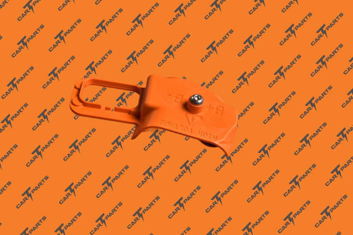 Asy,Hv Cover,Inverter | Tesla Part 1003783-00-B