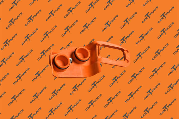 Asy,Hv Cover,Inverter | Tesla Part 1003783-00-B