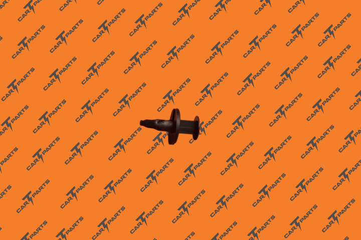 Push Pull Rivet,8Mm,5-7 Grp,Nylon,Blk. | Tesla Part 1128034-00-B