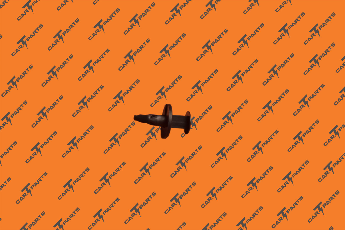 Push Pull Rivet,8Mm,5-7 Grp,Nylon,Blk. | Tesla Part 1128034-00-B