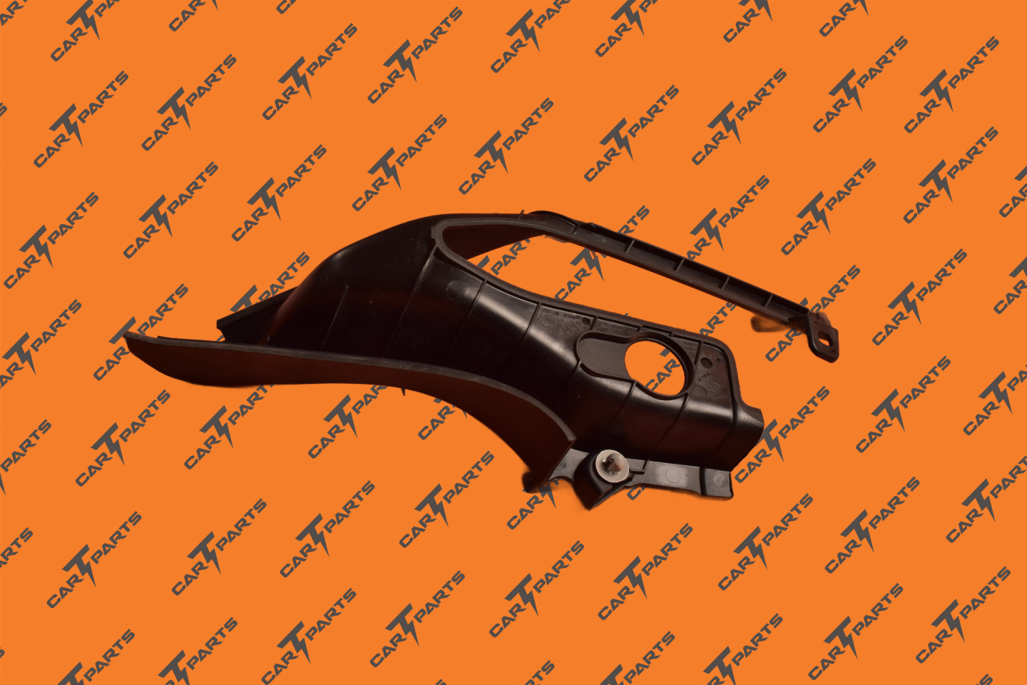 Asy Hood Hinge Cover Rh Mx Rh | Tesla Part 1064603-00-C 1489398-00-A