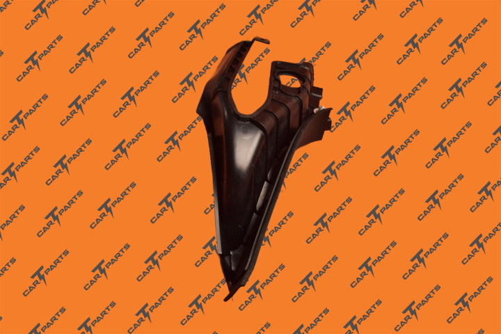 Asy Hood Hinge Cover Rh Mx Rh | Tesla Part 1064603-00-C 1489398-00-A