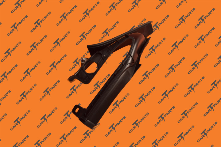 Asy Hood Hinge Cover Rh Mx Rh | Tesla Part 1064603-00-C 1489398-00-A