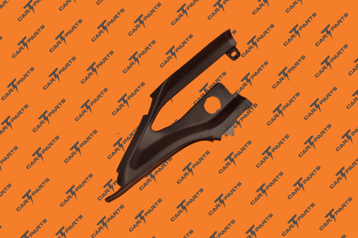 Asy Hood Hinge Cover Lh Mx Lh | Tesla Part 1064602-00-C 1489397-00-A