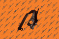 Asy Hood Hinge Cover Lh Mx Lh | Tesla Part 1064602-00-C 1489397-00-A
