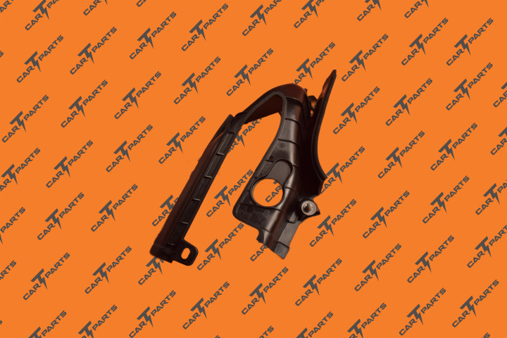Asy Hood Hinge Cover Lh Mx Lh | Tesla Part 1064602-00-C 1489397-00-A