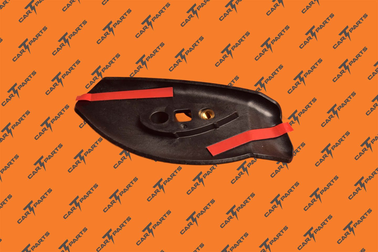 Fixed Spoiler Rh Liftgate Cap | Tesla Part 1076722-00-C