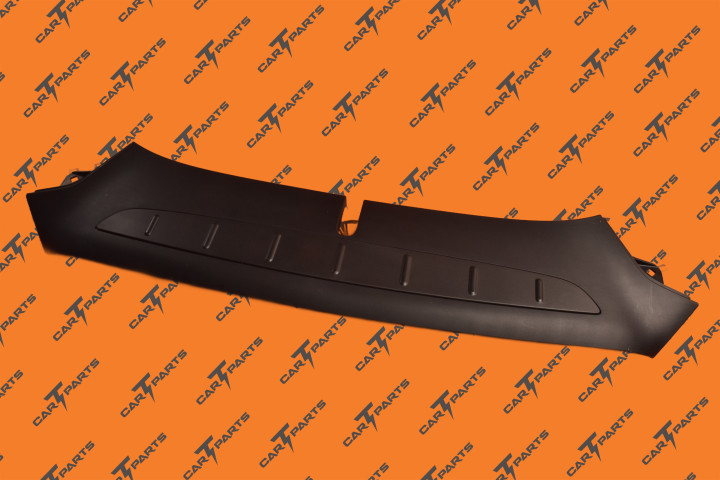 Asy Apron Front Mdl X | Tesla Part 1036234-00-F