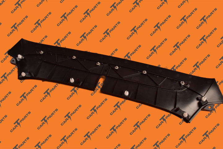 Asy Apron Front Mdl X | Tesla Part 1036234-00-F
