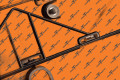 Asy Apron Front Mdl X | Tesla Part 1036234-00-F