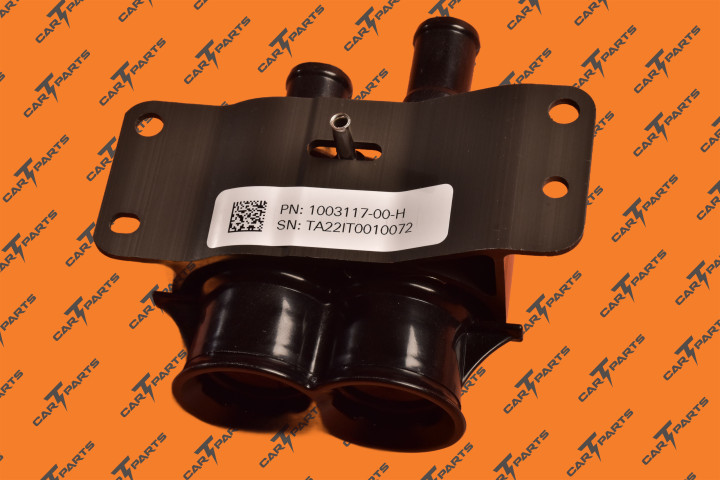 Asy,Coolant Cx,Veh Side, Ms And Mx | Tesla Part 1003117-00-H