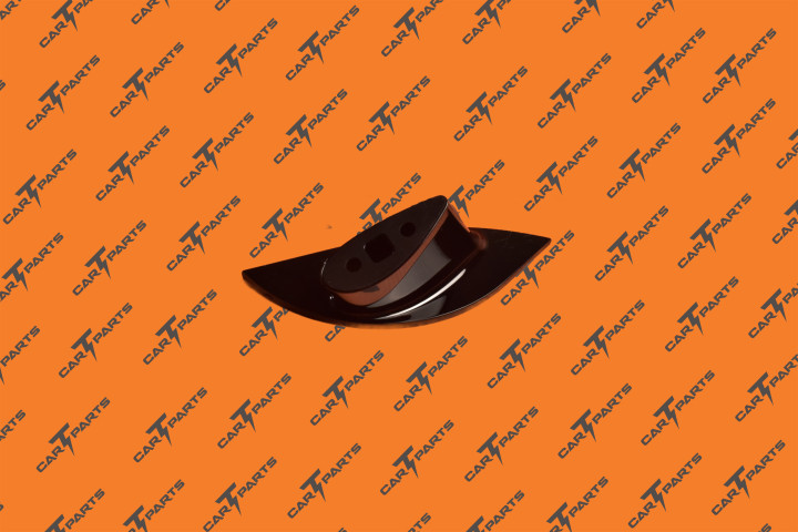 Passive Spoiler Right Hand Stanchion Cover | Tesla Part 1075832-00-A